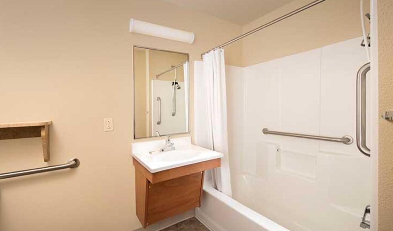 Woodspring Suites Dallas 罗克沃尔 外观 照片