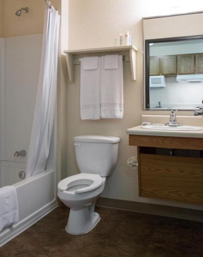 Woodspring Suites Dallas 罗克沃尔 外观 照片