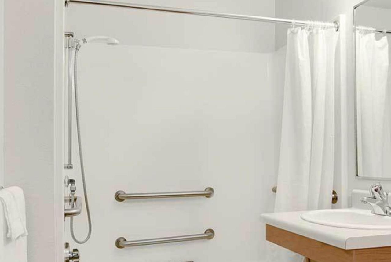 Woodspring Suites Dallas 罗克沃尔 外观 照片