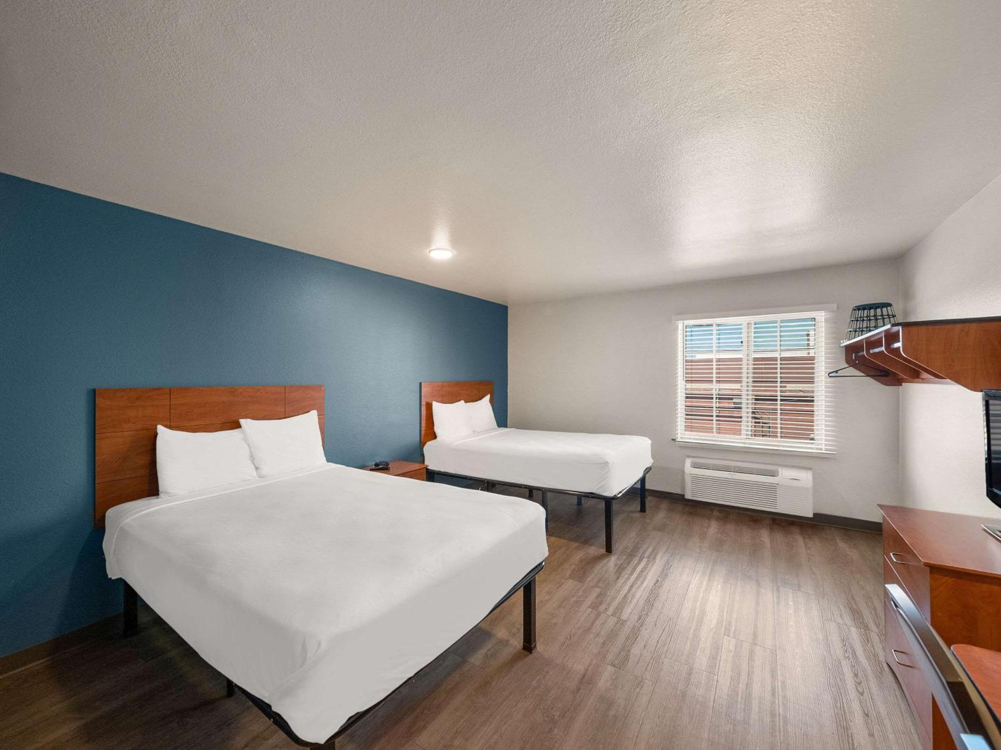Woodspring Suites Dallas 罗克沃尔 外观 照片