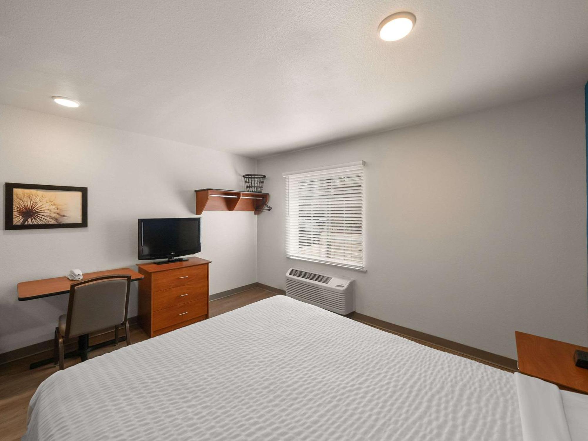 Woodspring Suites Dallas 罗克沃尔 外观 照片