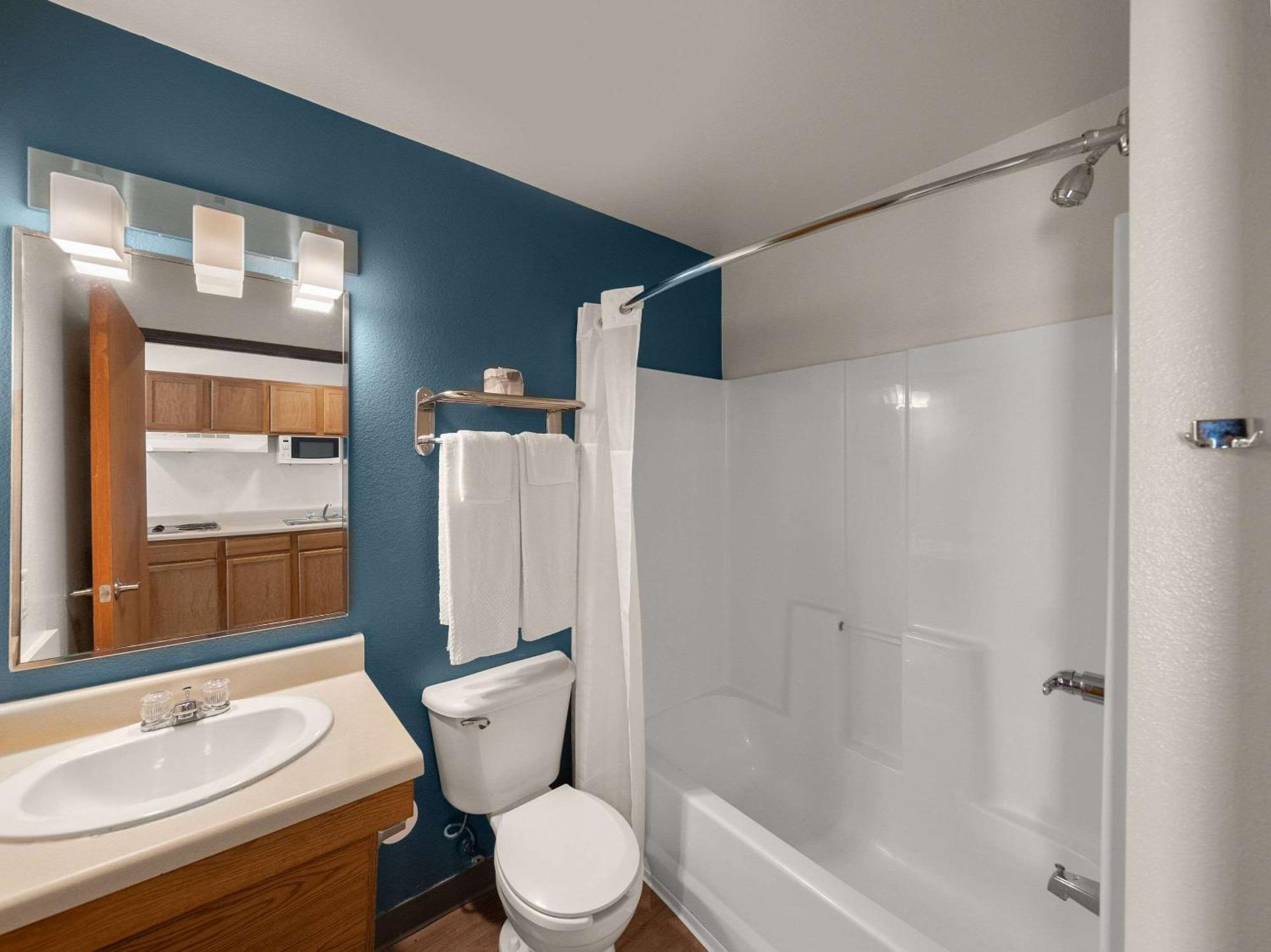 Woodspring Suites Dallas 罗克沃尔 外观 照片