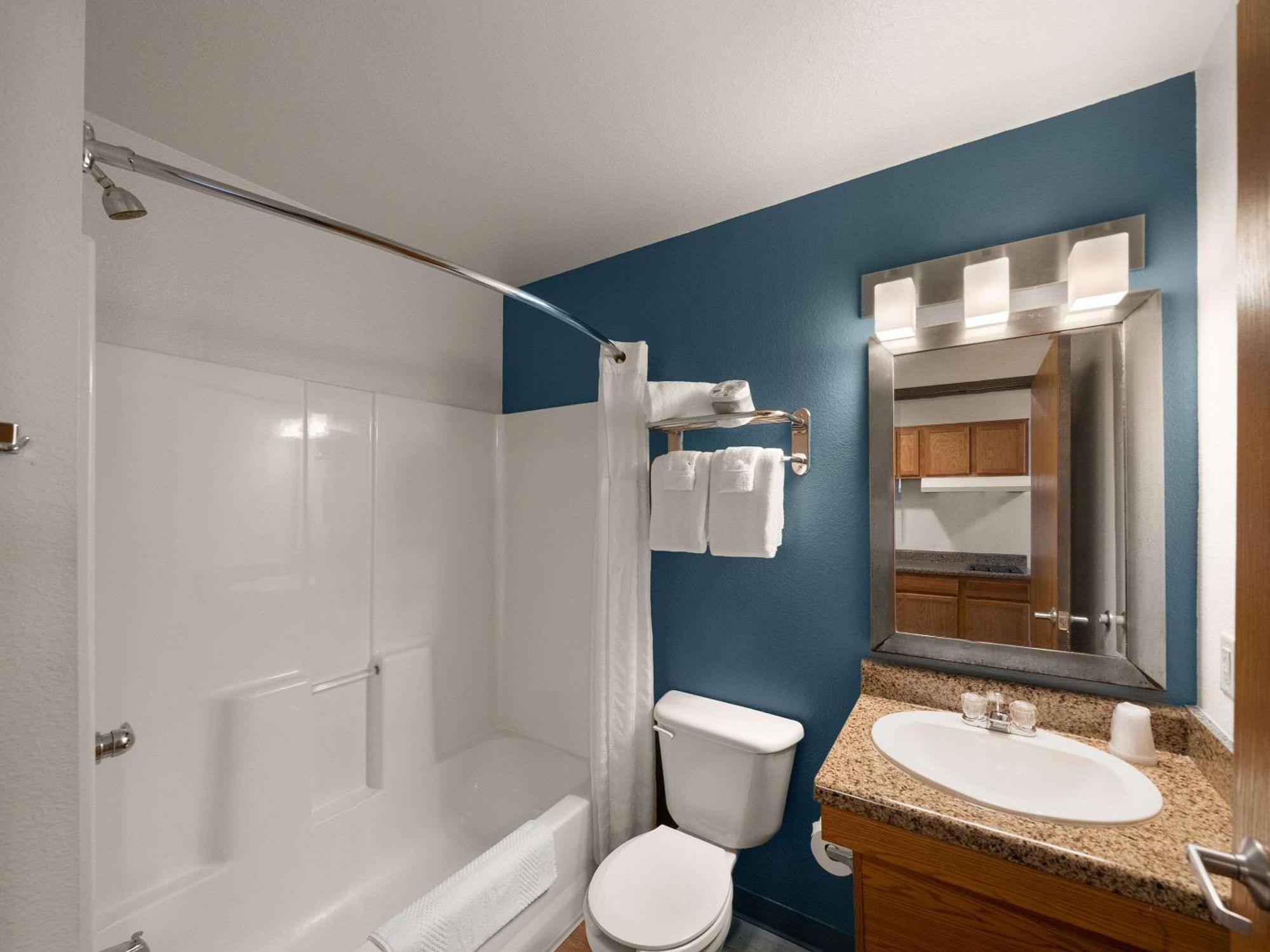 Woodspring Suites Dallas 罗克沃尔 外观 照片