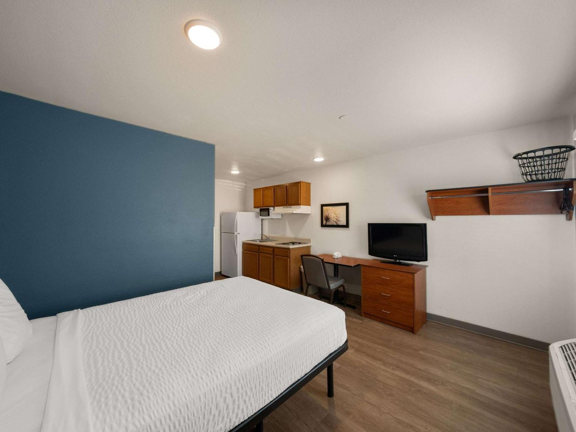 Woodspring Suites Dallas 罗克沃尔 外观 照片