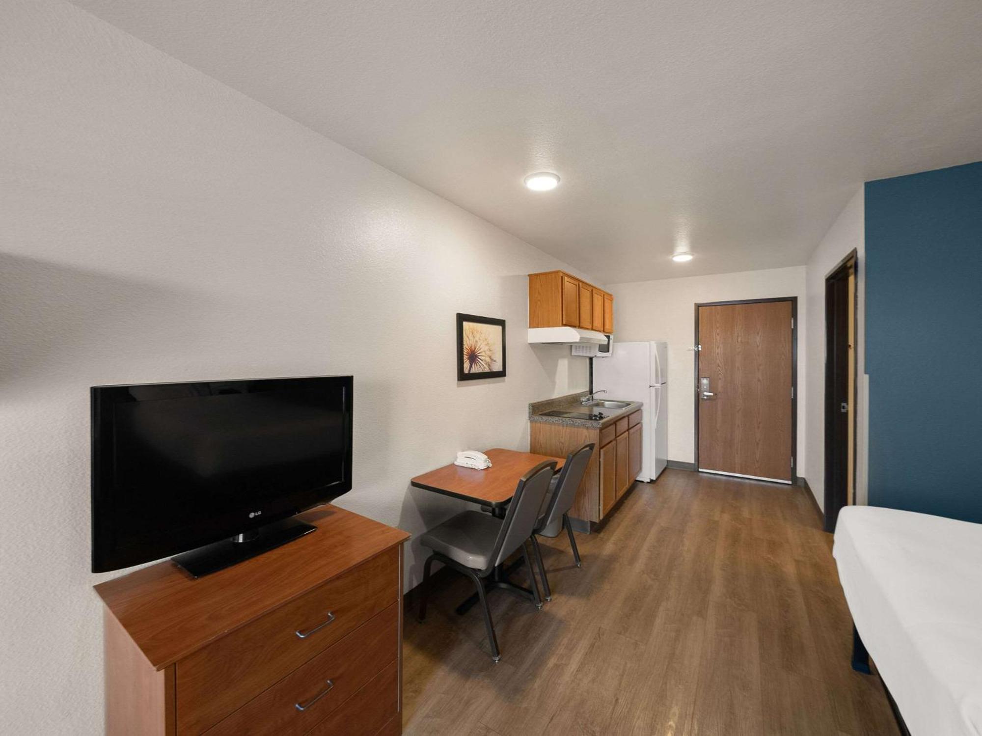 Woodspring Suites Dallas 罗克沃尔 外观 照片