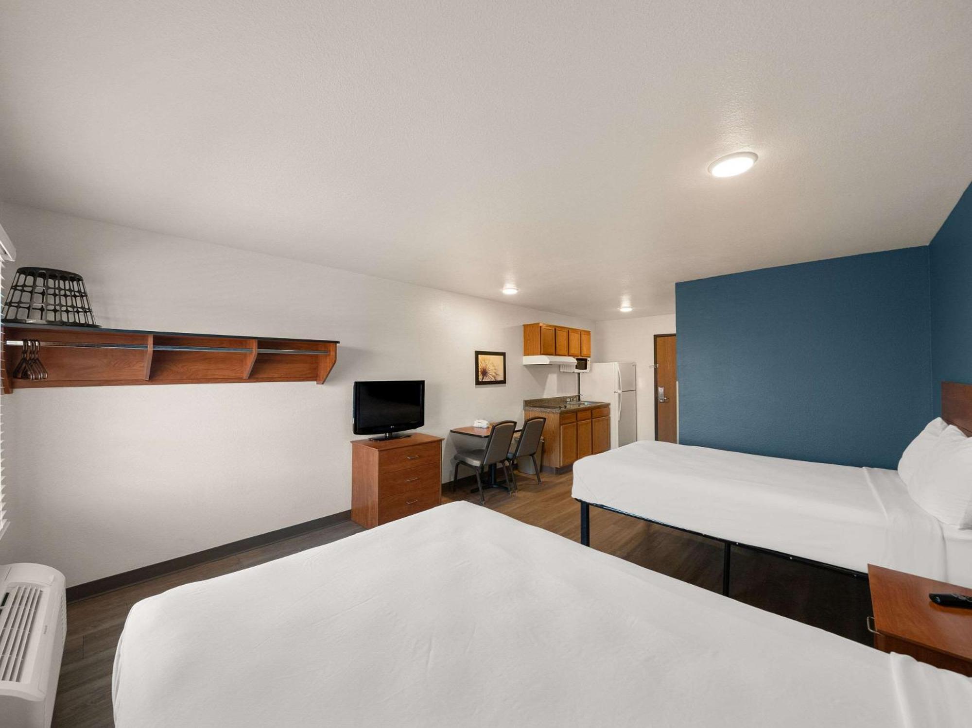 Woodspring Suites Dallas 罗克沃尔 外观 照片