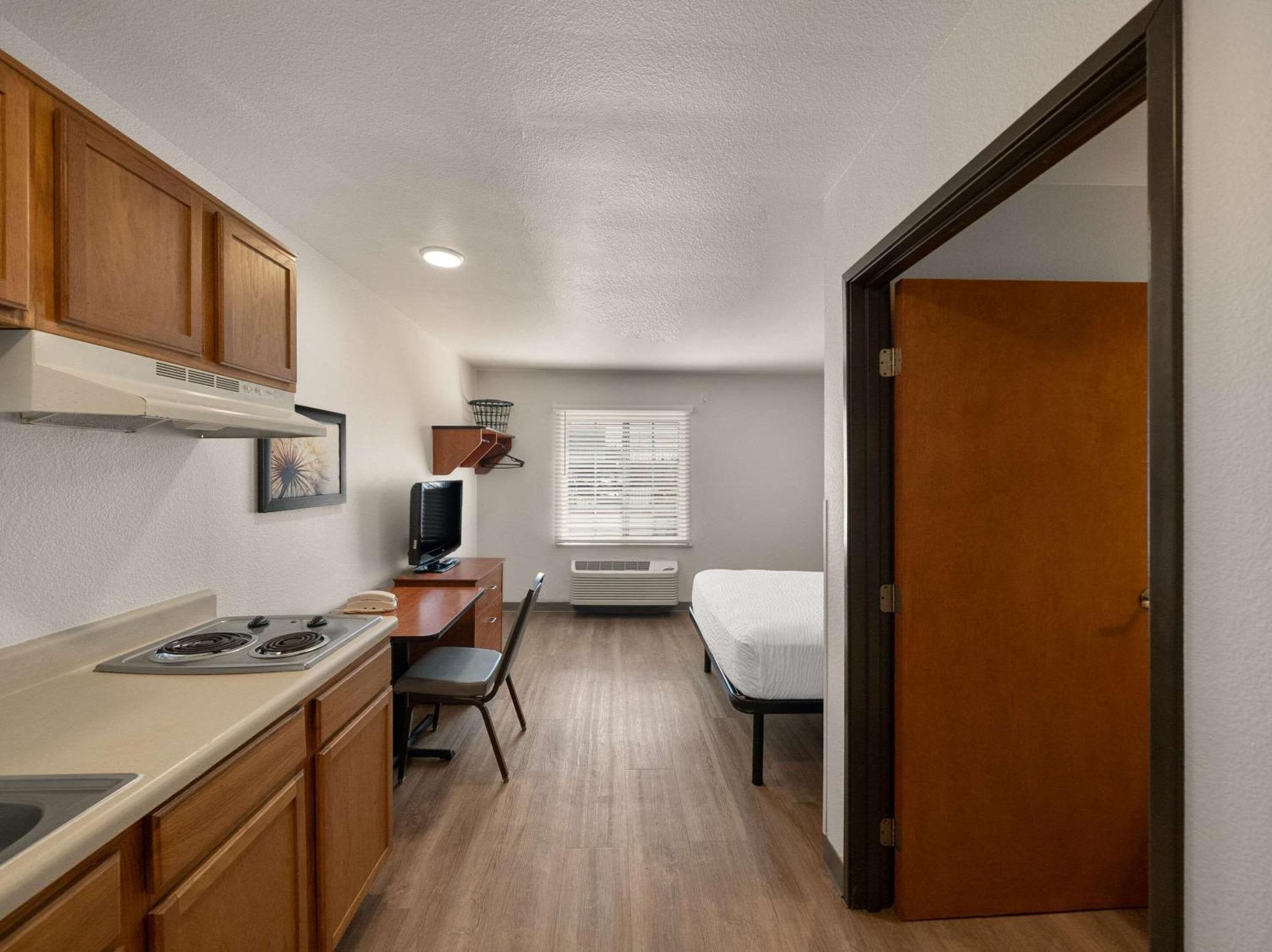 Woodspring Suites Dallas 罗克沃尔 外观 照片