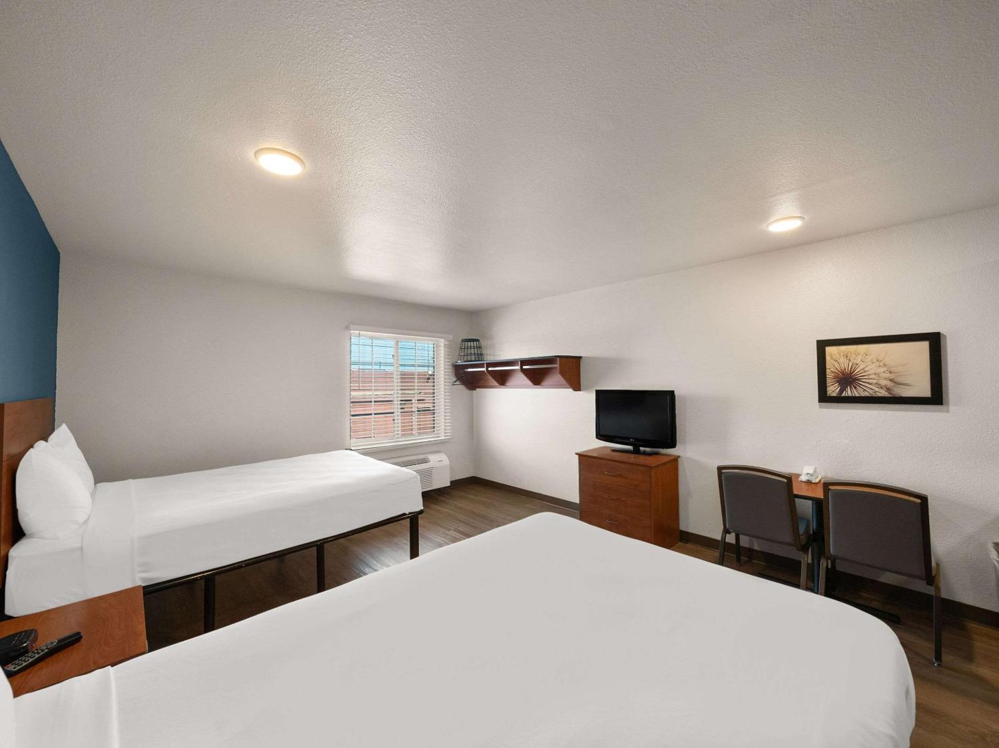 Woodspring Suites Dallas 罗克沃尔 外观 照片